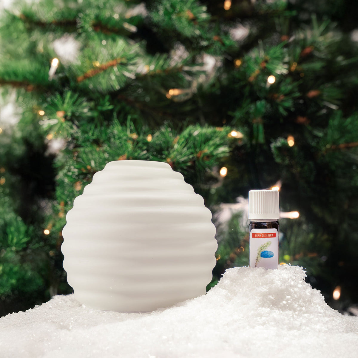Puressentiel API Ultrasonic Humidifier Diffuser