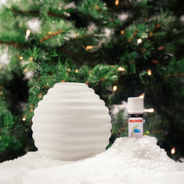 Puressentiel API Ultrasonic Humidifier Diffuser