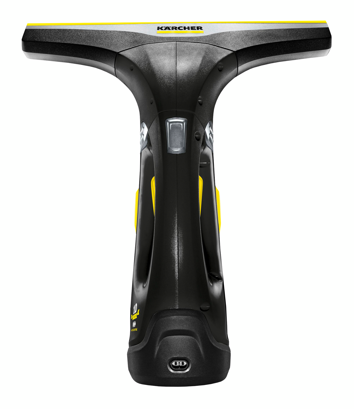 Kärcher WV2 Premium Black Edition Cordless Window Vacuum Cleaner for Streak-Free Shine