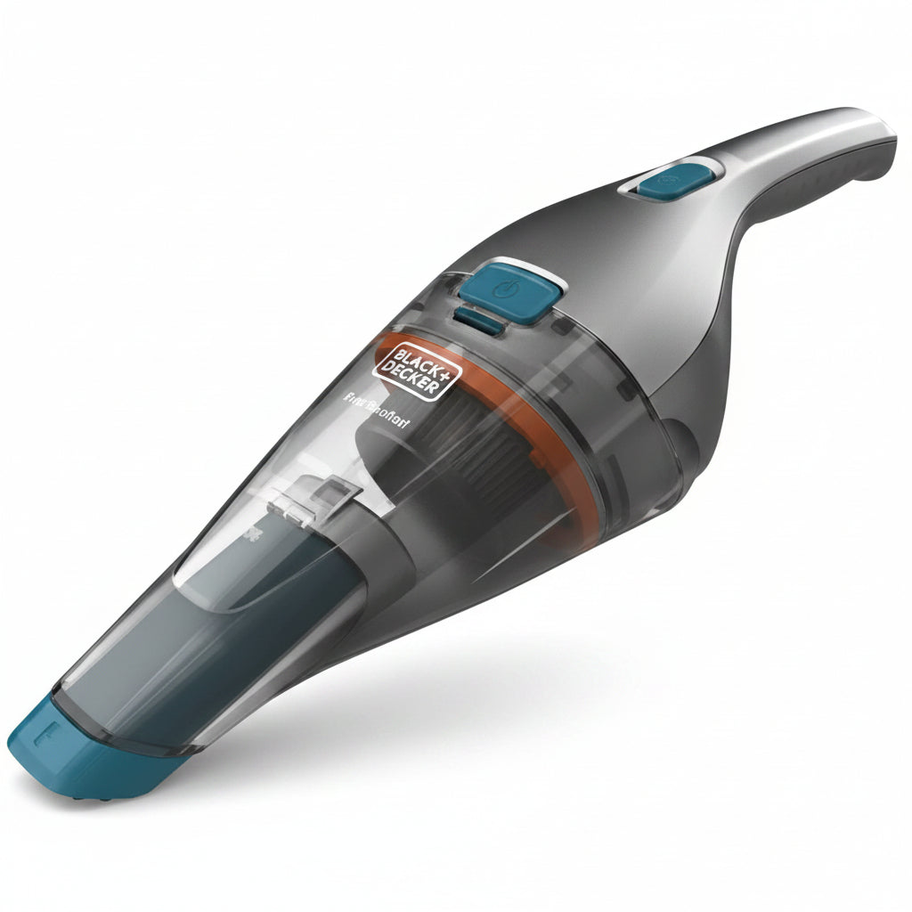 BLACK+DECKER NVC215WA-QW Handheld Vacuum Cleaner Lithium‑Ion