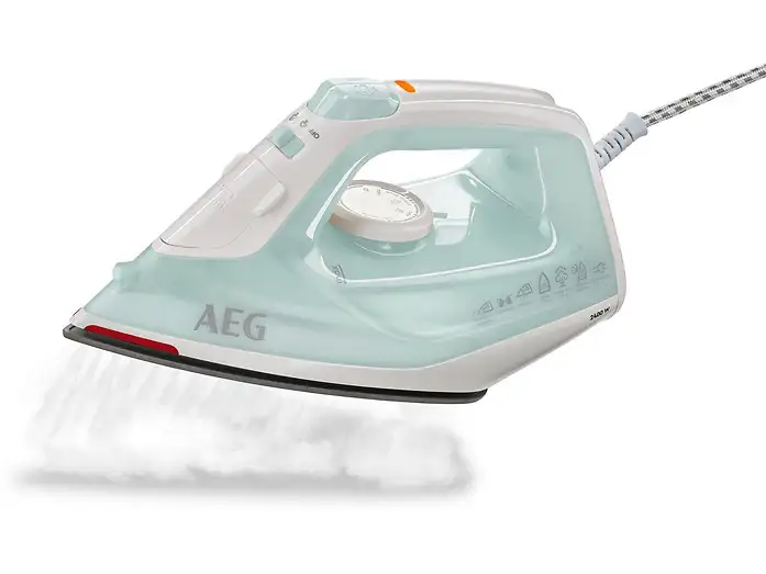 AEG DB1740LG Easyline Steam Iron 2400W