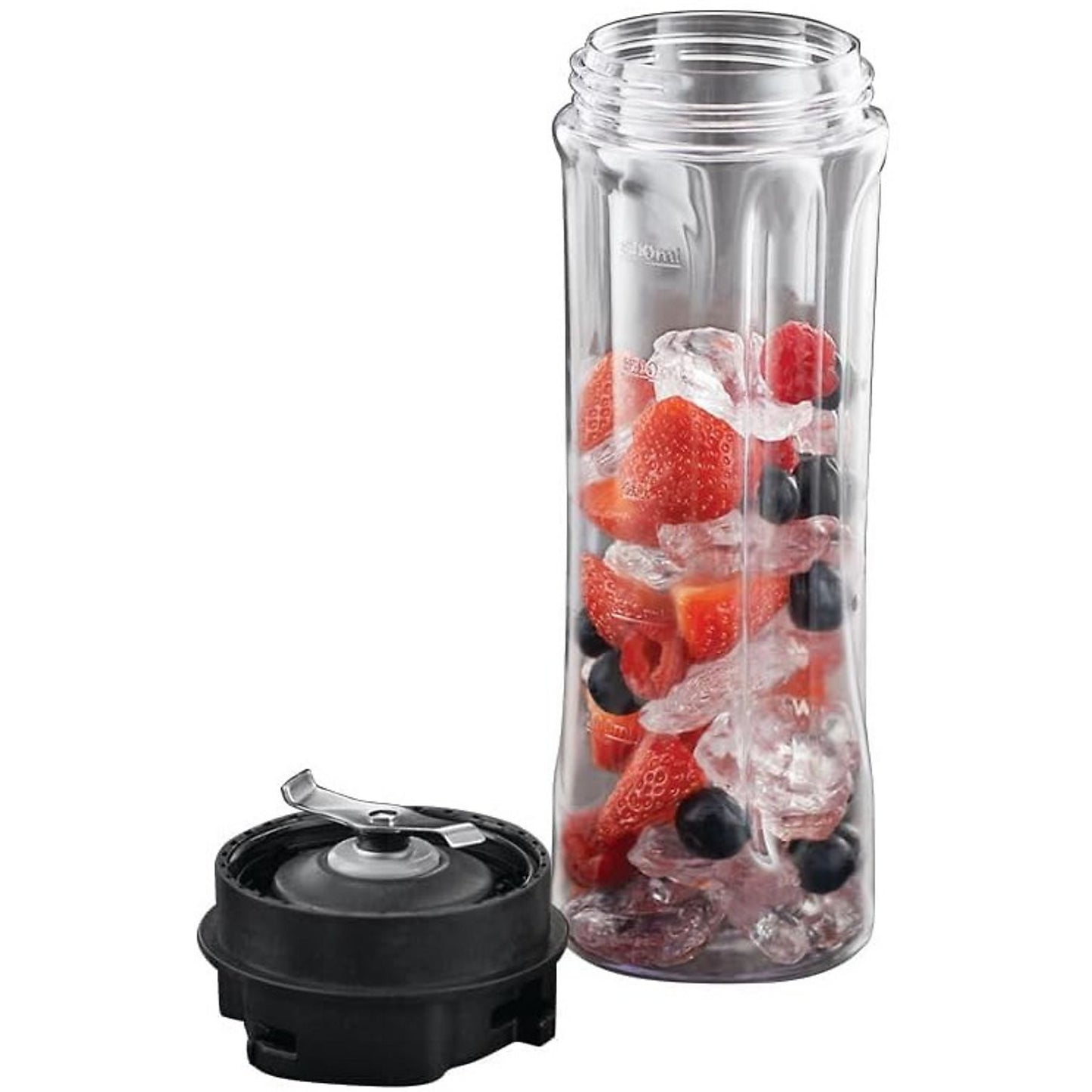 Russell Hobbs Mix&Go Steel Blender with one Bottles – 300W