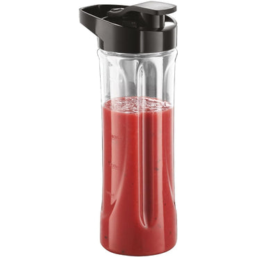 Russell Hobbs Mix&Go Steel Blender with one Bottles – 300W