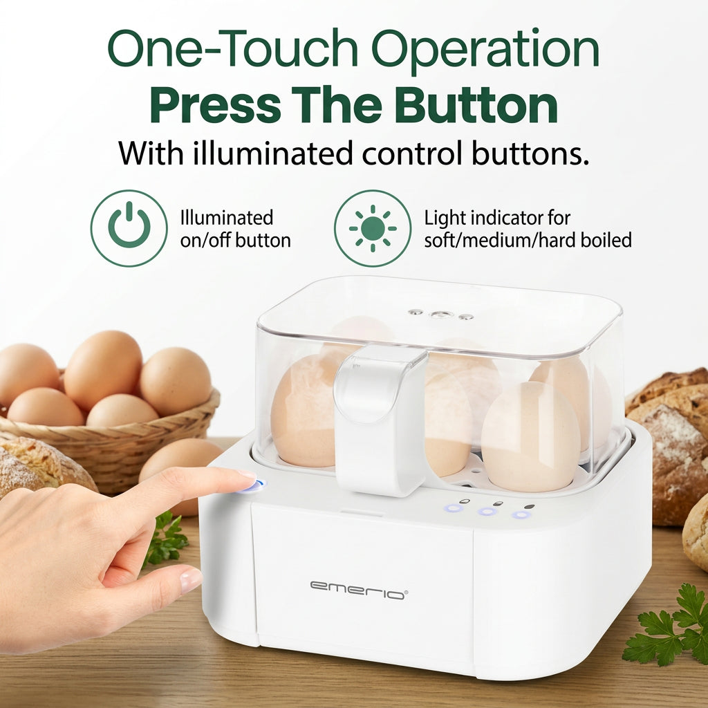Emerio Egg Cooker
