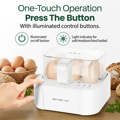 Emerio Egg Cooker