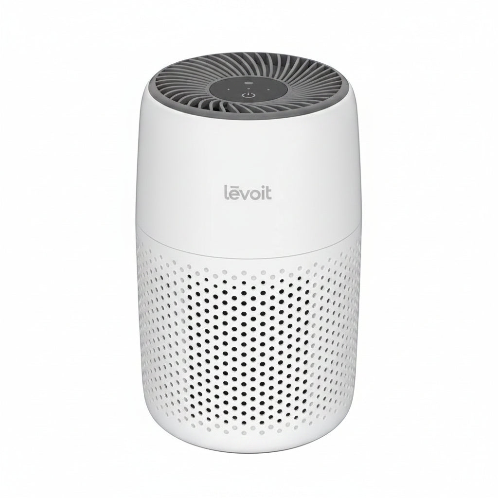 LEVOIT Core Mini Air Purifier White 7W 16M²