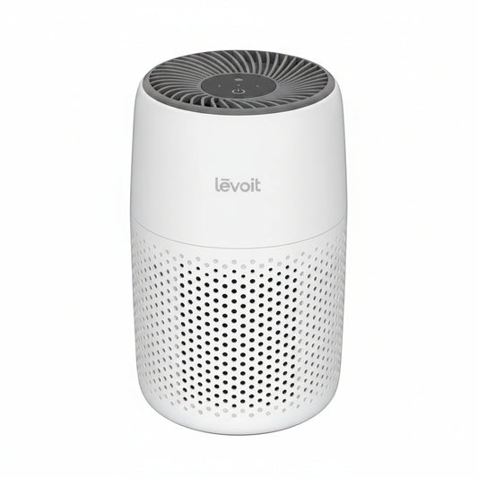 LEVOIT Core Mini Air Purifier White 7W 16M²