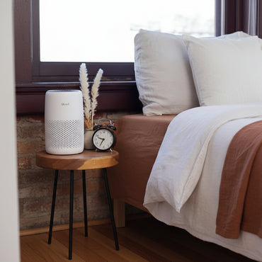 LEVOIT Core Mini Air Purifier White 7W 16M²