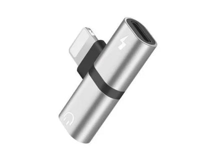 Grixx Lightning to Dual Lightning Adapter