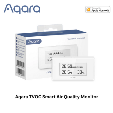 Aqara TVOC Smart Air Quality Monitor VOCKQJK11LM