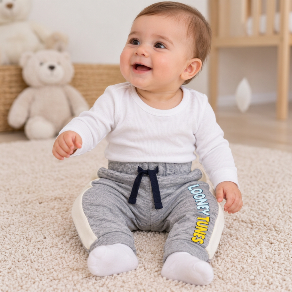 Disney Looney Tunes Boys' Jogger Sweatpants