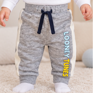 Disney Looney Tunes Boys' Jogger Sweatpants
