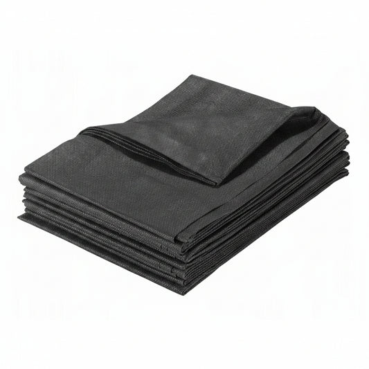 Parkside Weed Control Fabric 5 x 1.5 m Black 50 g/m²