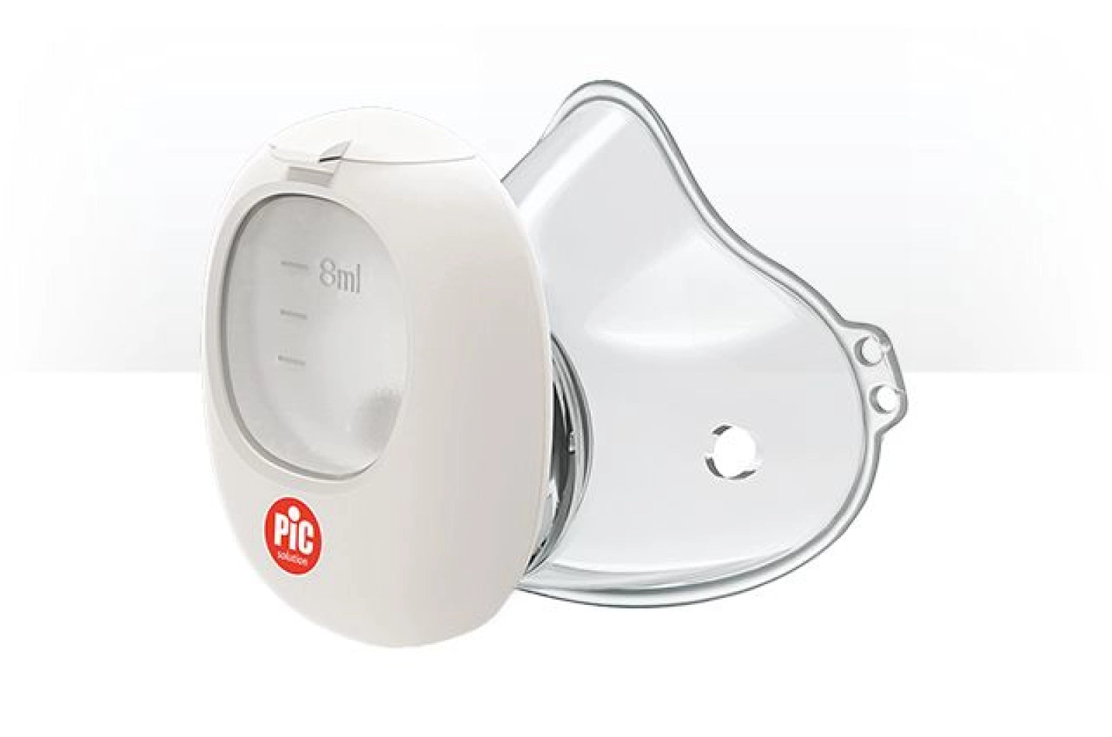 AIREasy On Portable Mesh Nebulizer: USB-Powered, Quiet, Wearable Freedom for Breathing