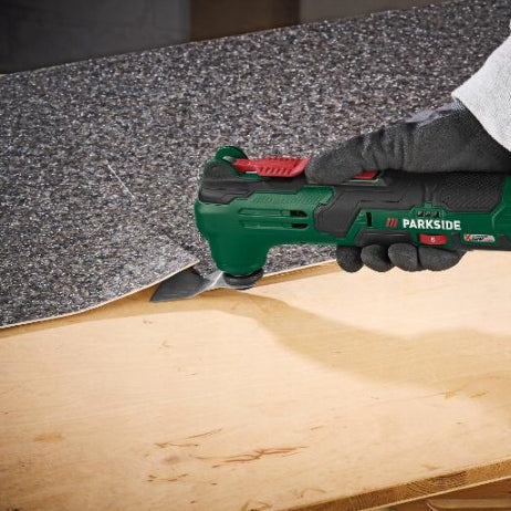 Parkside Cordless Multi-Tool 12V PAMFWS 12 A1 4052916313145