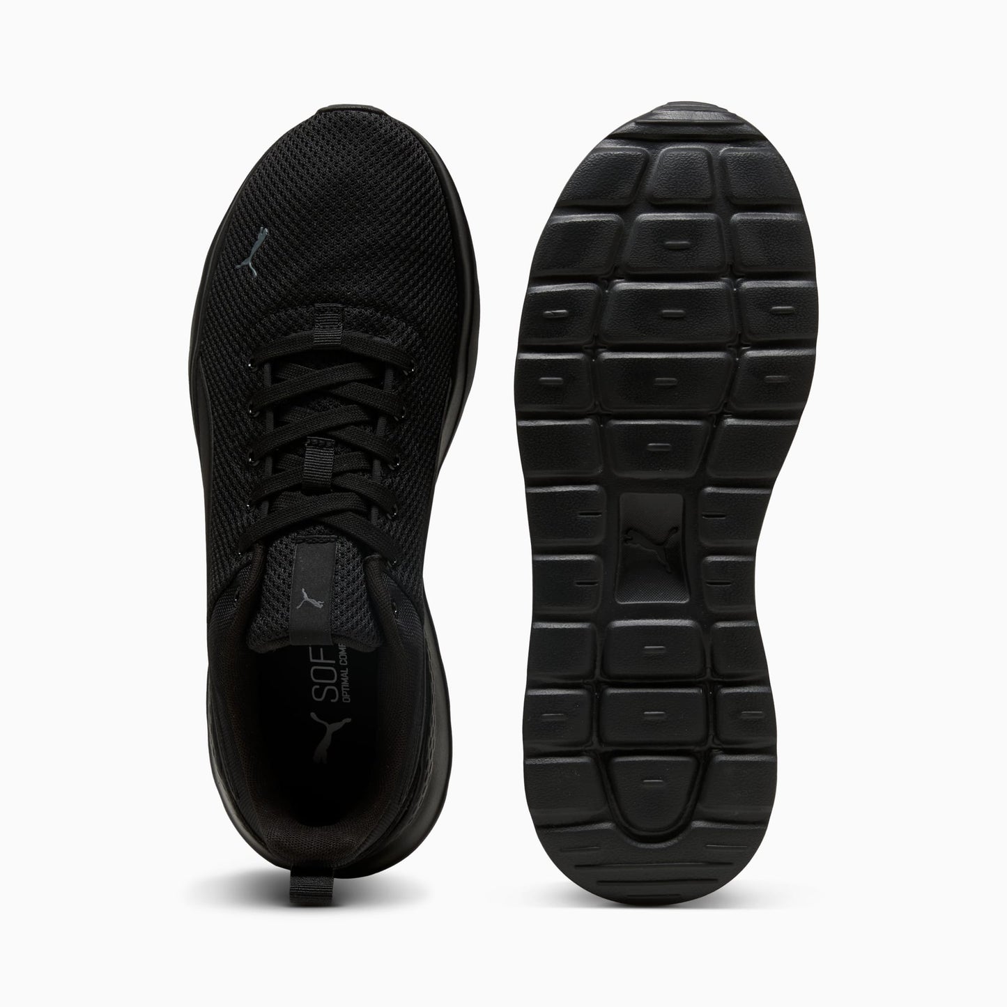 PUMA Anzarun Lite Men's Lightweight Breathable Trainers for Active Lifestyles