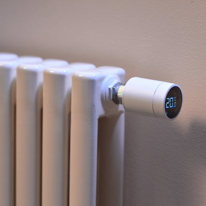 Aqara Radiator Thermostat E1 Zigbee 3.0 TRV 1-Year Battery Life