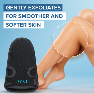 NYK1 Exfolimitt Spa Mitt