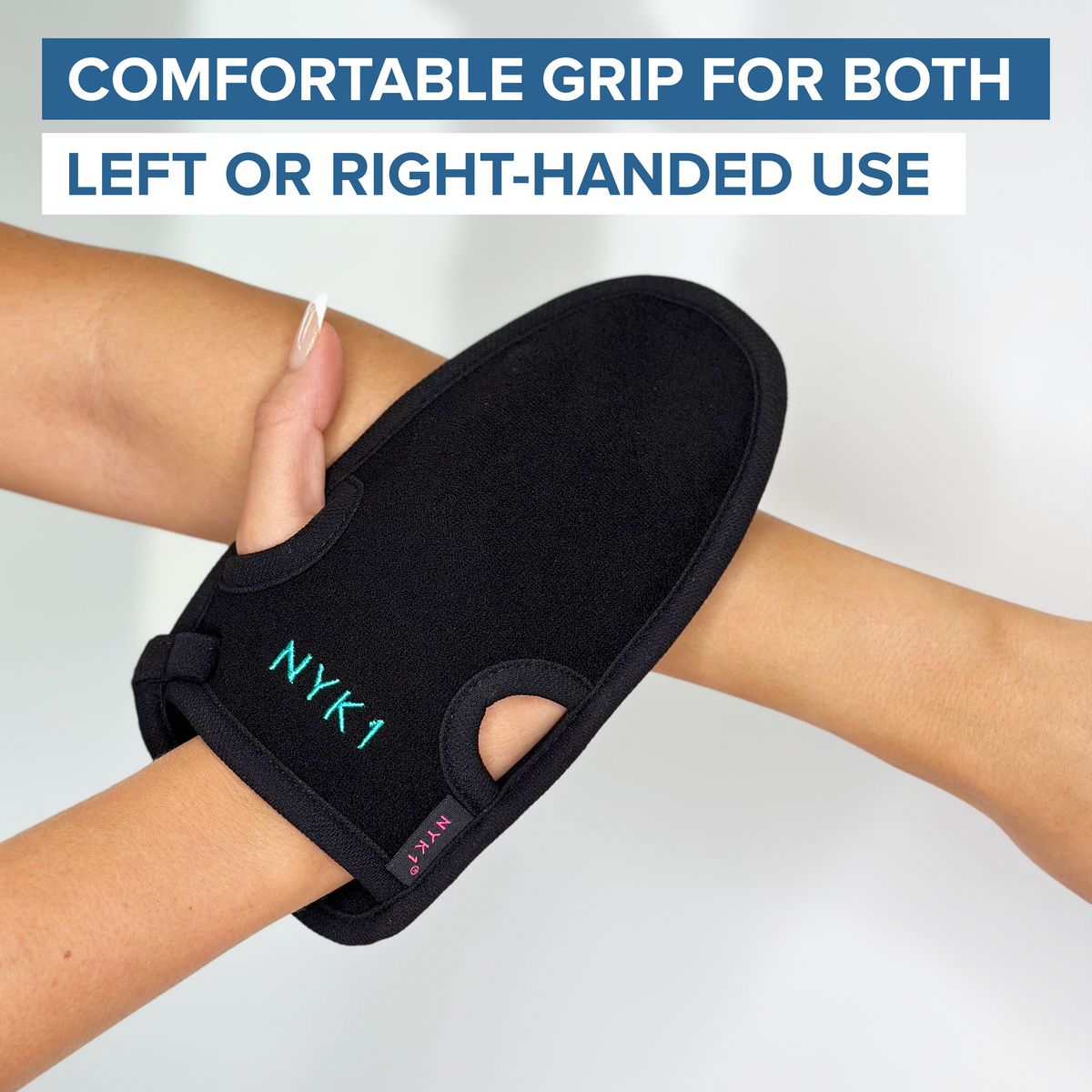 NYK1 Exfolimitt Spa Mitt