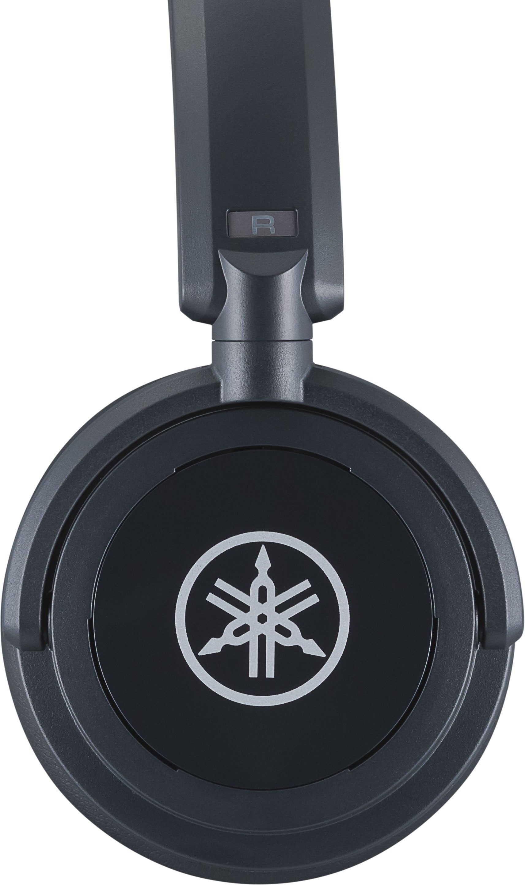 Yamaha HPH-100 Comfortable Closed-Back Studio Monitoring Headphones for Pianos & Keyboards