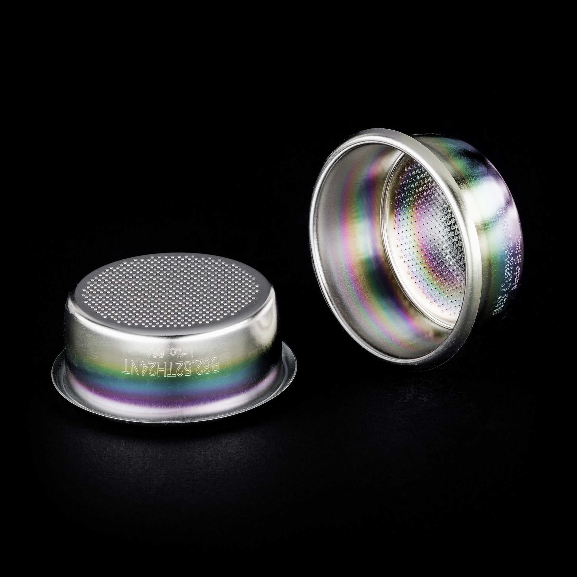 Nanotech Coated 2‑Cup B62.5 Coffee Filter – 24 mm Height
