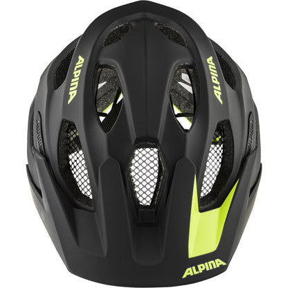 Alpina Carapax 2.0 Enduro MTB Helmet: Lightweight, Secure, Ventilated Off-Road Protection