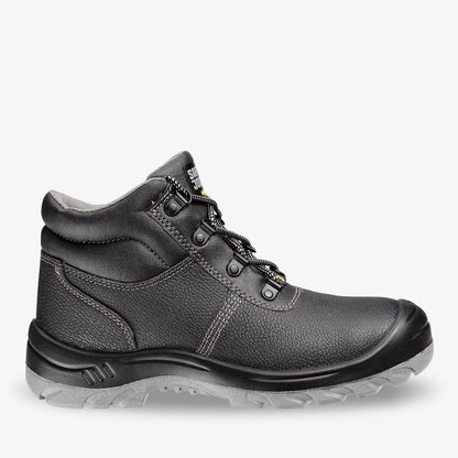 Bestboy S3 Mid-Cut Steel Toe Puncture Resistant Industrial Safety Boots