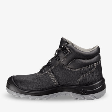 Bestboy S3 Mid-Cut Steel Toe Puncture Resistant Industrial Safety Boots