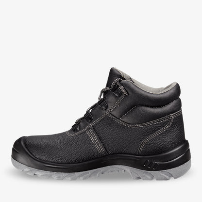 Bestboy S3 Mid-Cut Steel Toe Puncture Resistant Industrial Safety Boots