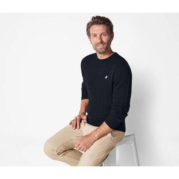 Livergy U.S. GRAND POLO EQUIPMENT & APPAREL Men's Jumper
