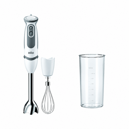 Braun MultiQuick 5 MQ5235 Hand Blender White 750W