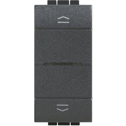 BTicino Livinglight Rolling Shutter Wireless Switch LN4027CWI
