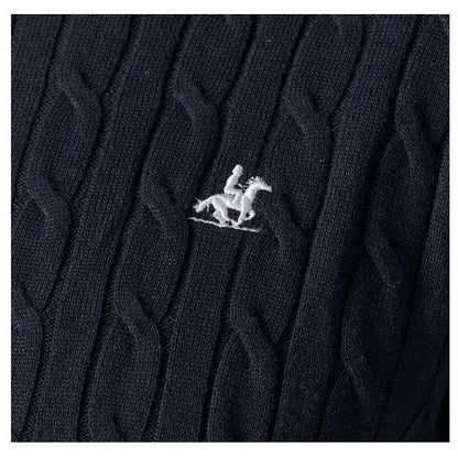Livergy U.S. GRAND POLO EQUIPMENT & APPAREL Men's Jumper