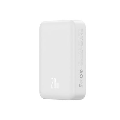 Baseus Magnetic Mini Power Bank 20000mAh 20W Black