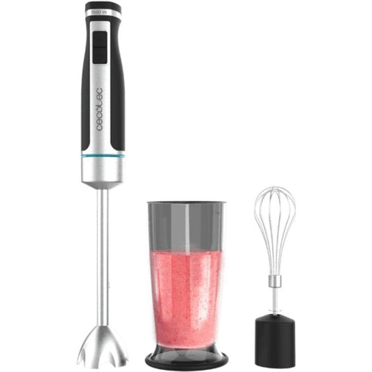 Cecotec PowerGear 1500 XL Cream Blender 1500W 21-Speed Turbo