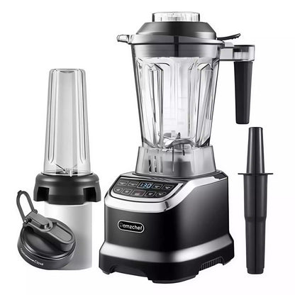 AMZCHEF ZM5003 BK Blender 1.8L 1800W Black