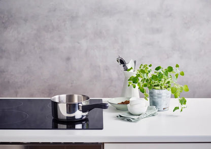 Beka Polo Stainless Steel Saucepan Set – Durable PFAS-Free Cooking