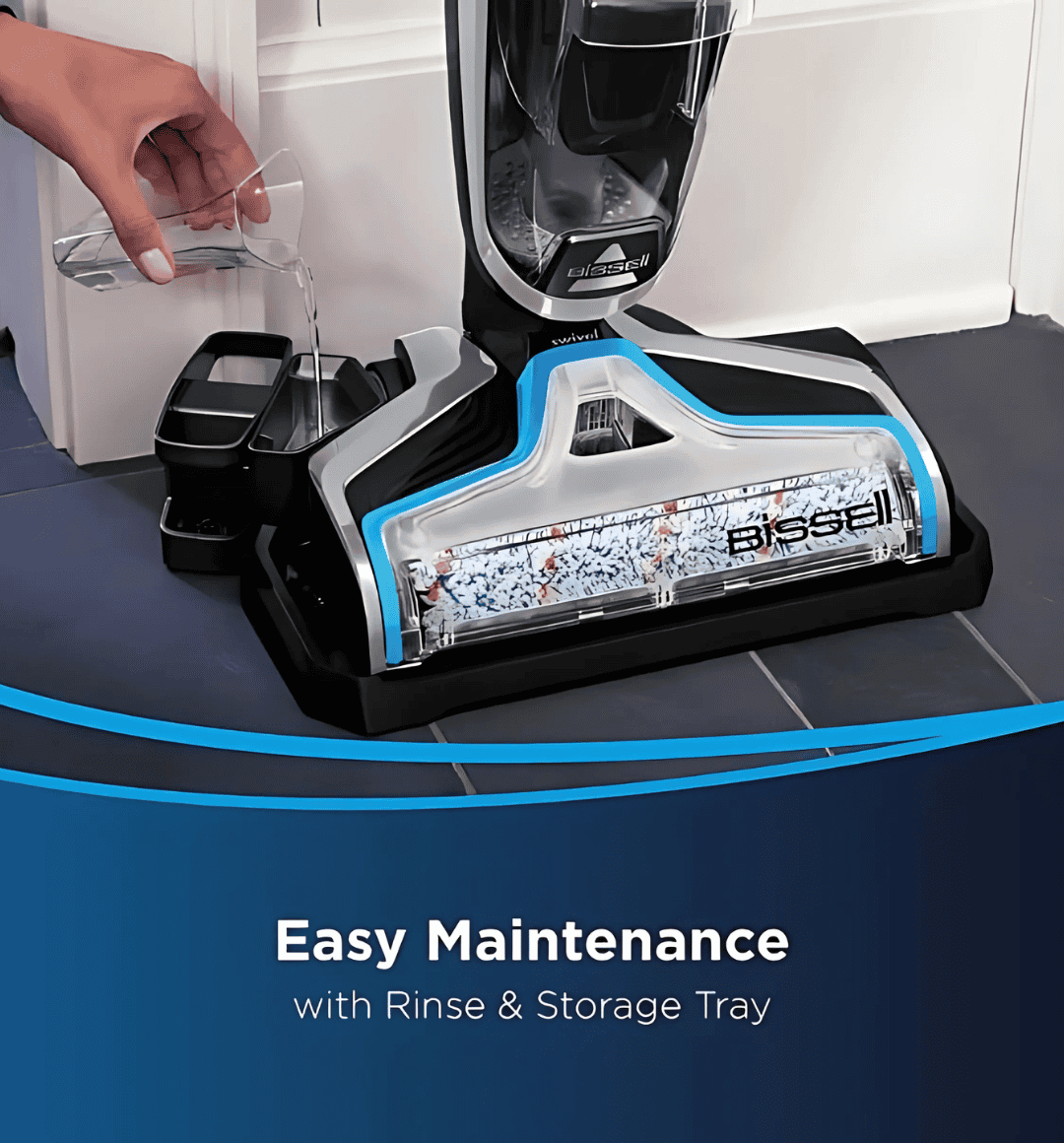 Bissell 2223E CrossWave Advanced Pro Multi-Surface Cleaner