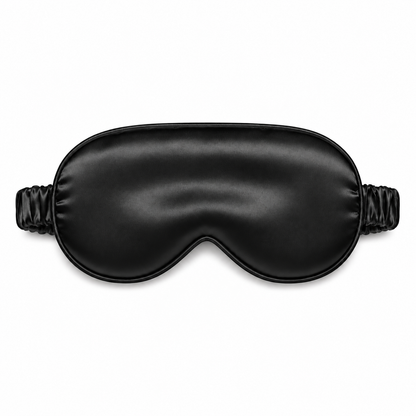 EyeMask Satin Padded Sleep Eye Mask