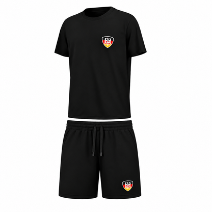CRIVIT Boys' 2-Piece Football Set