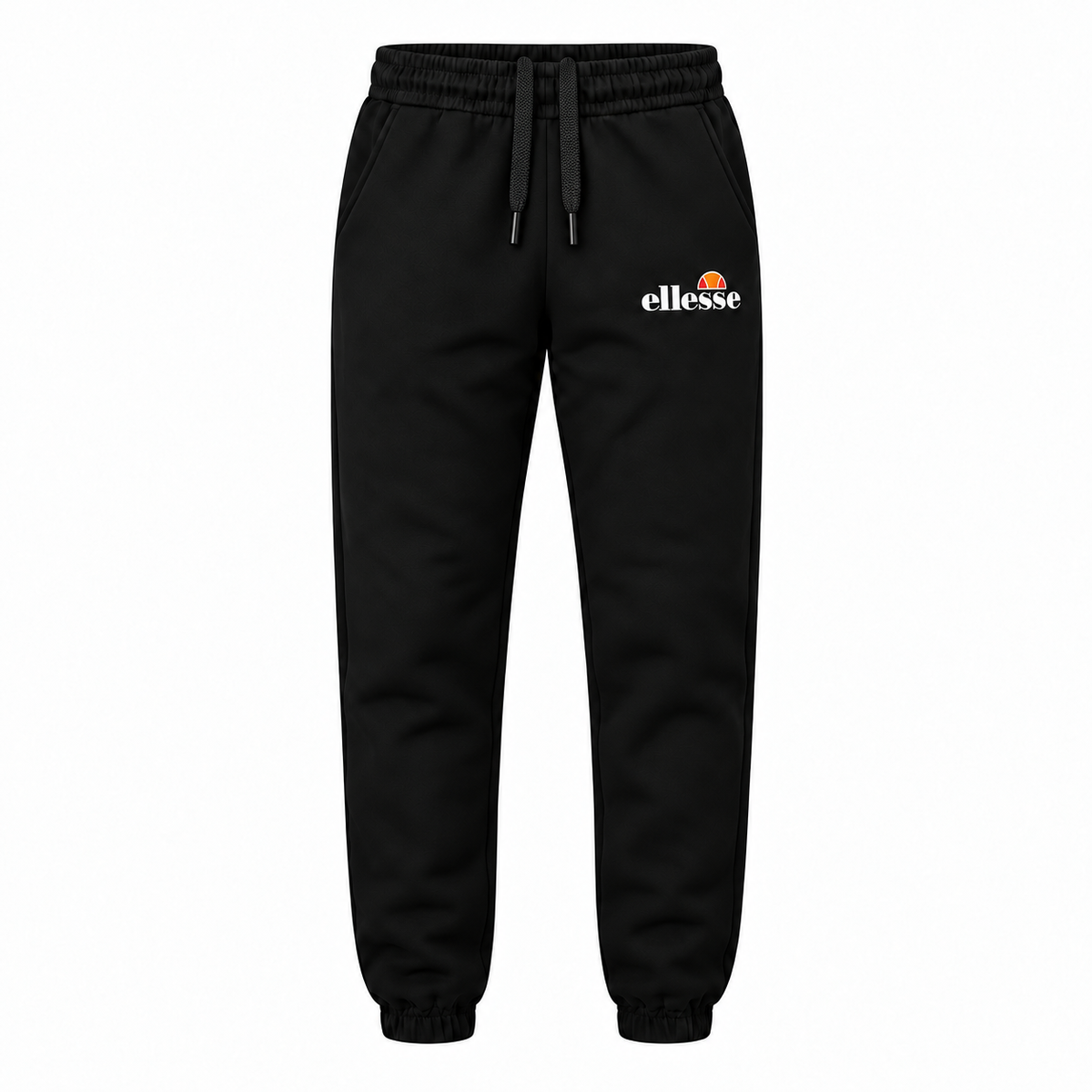 Ellesse Men's Tapered Tracksuit Bottoms