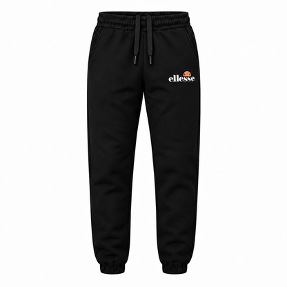 Ellesse Men's Tapered Tracksuit Bottoms