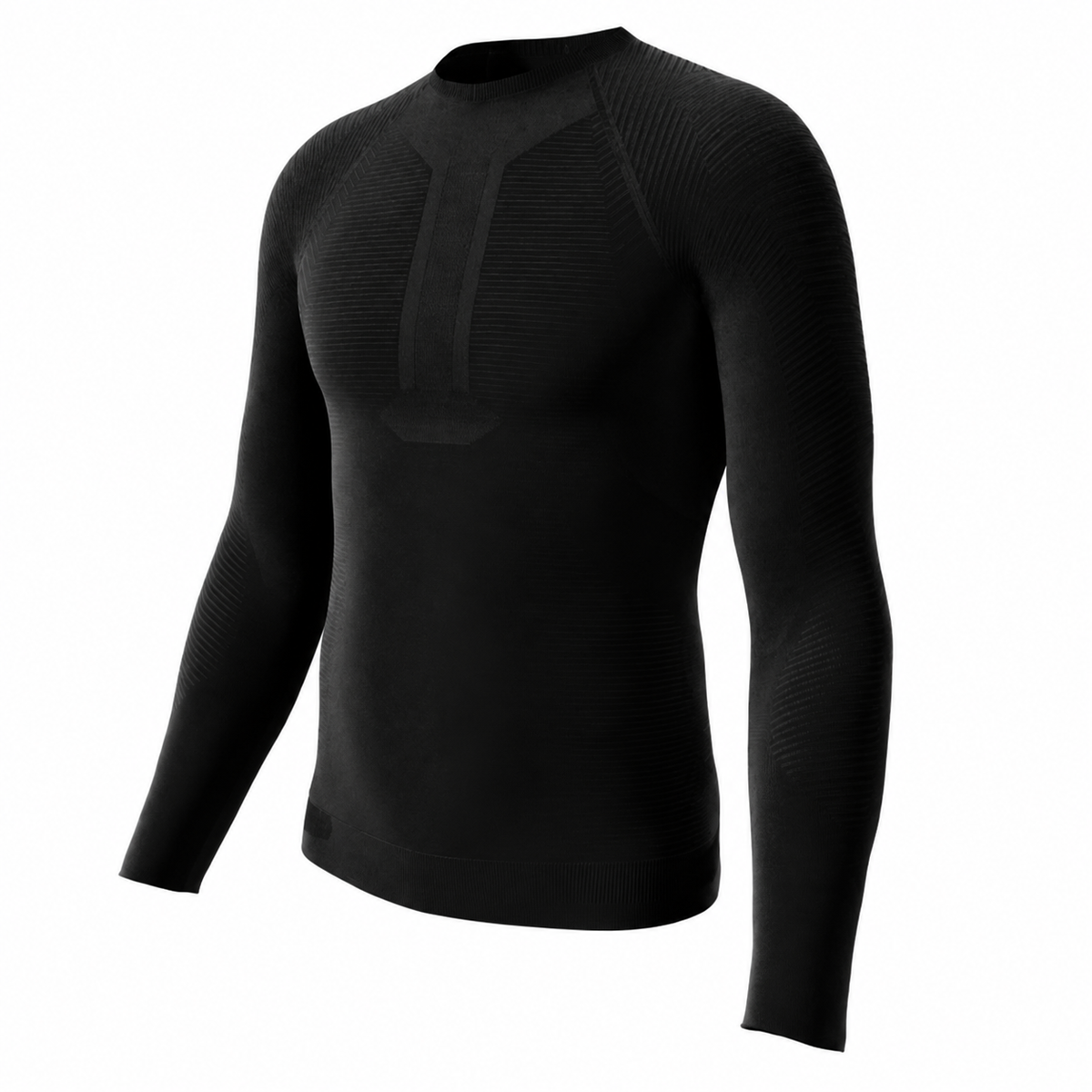 Crivit Men's Thermal Raglan Shirt