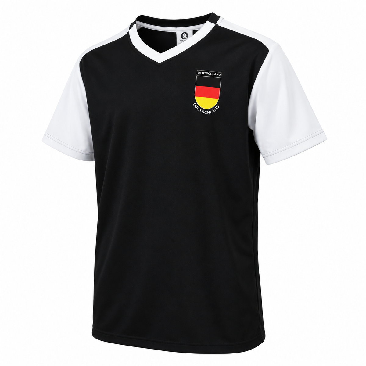 Euro 2024 Germany Boys' Football Jersey and Shorts Set