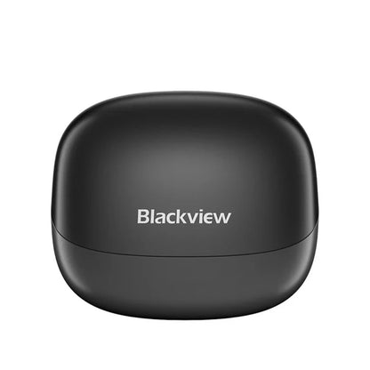 Blackview AirBuds 20: Lightweight IPX7 Half-In-Ear Wireless Earbuds with Long Battery Life