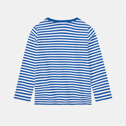 s.Oliver Boys' Long Sleeve Printed Cotton T-Shirt