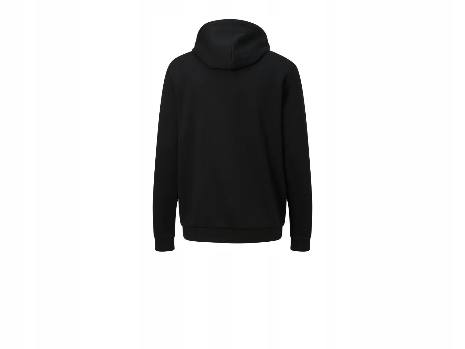 Crivit Men's Zip Hoodie Cotton Black L 52/54