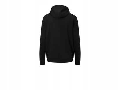 Crivit Men's Zip Hoodie Cotton Black L 52/54
