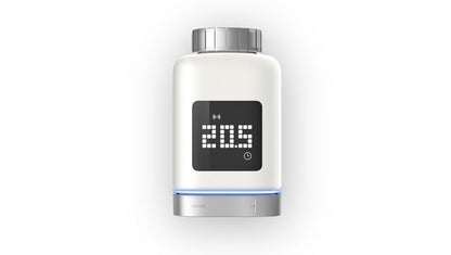 Bosch Smart Home Radiator Thermostat II Display: Smart Temperature Control, Energy Saving