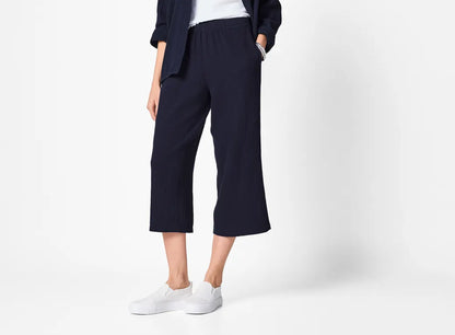 esmara Ladies' Muslin Trousers Drawstring Waist